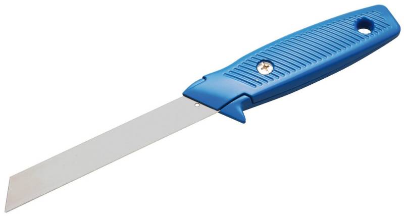 BGS technic Cuttermesser Dämmstoffmesser, 240 mm, Spezialklinge mit Glattschliff, (1-tlg) von BGS technic