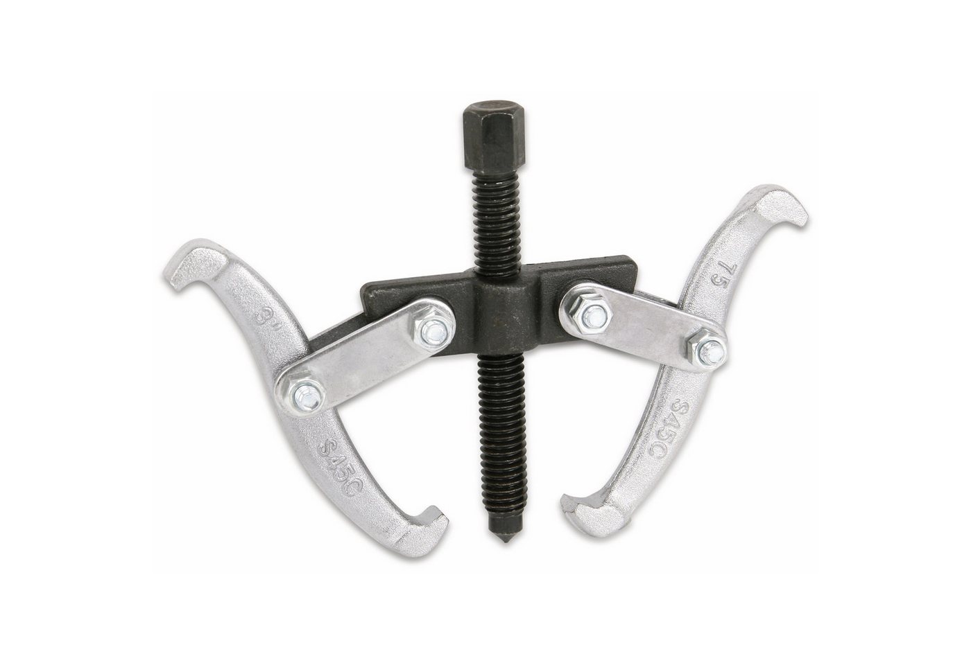 BGS technic Demontagewerkzeug BGS TECHNIC 2-Arm-Abzieher, 75 mm BGS technic Demontagewerkzeug BGS TECHNIC 2-Arm-Abzieher, 75 mm von BGS technic
