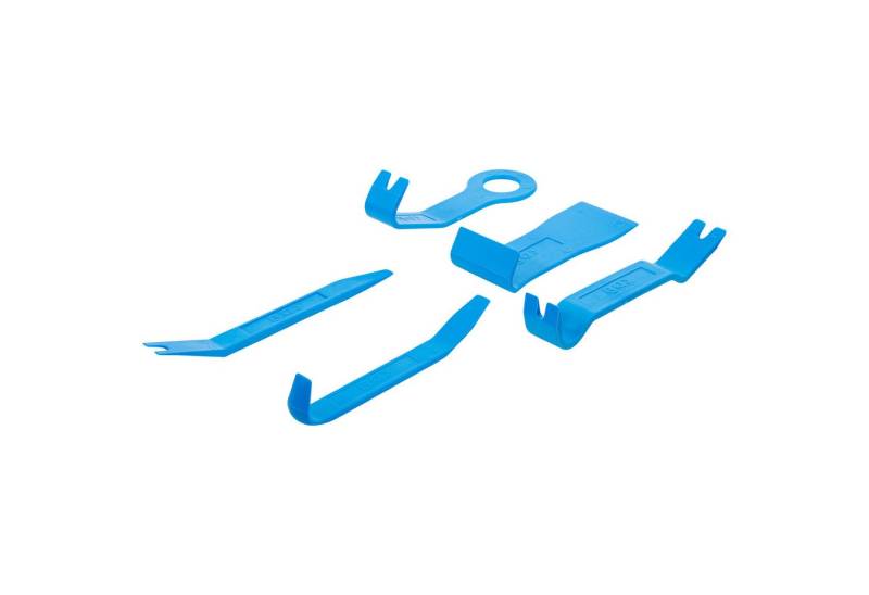 BGS technic Demontagewerkzeug BGS TECHNIC Zierleistenkeile-Satz, 3027, 5-teilig BGS technic Demontagewerkzeug BGS TECHNIC Zierleistenkeile-Satz, 3027, 5-teilig von BGS technic