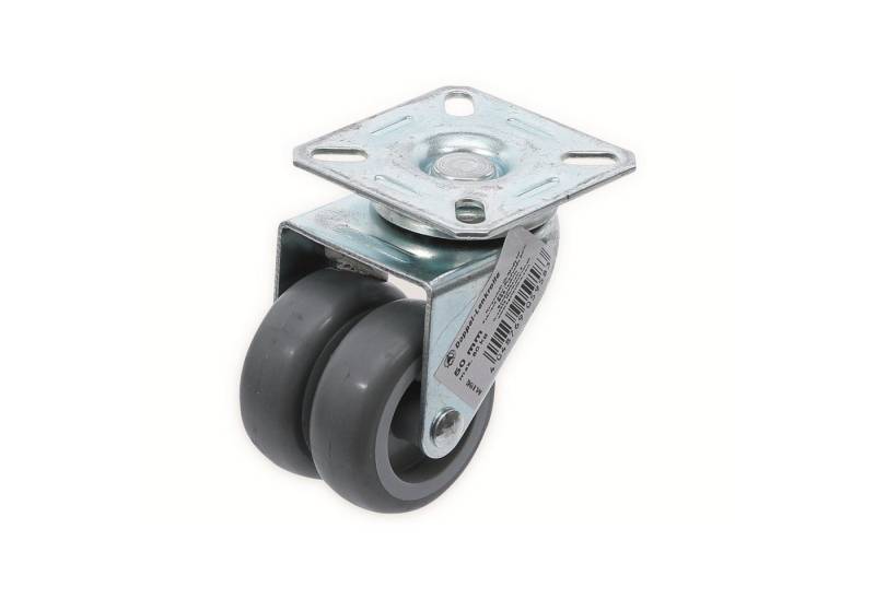 BGS technic Doppelrolle BGS TECHNIC Doppellenkrolle Kugelgelagert 81942, Ø von BGS technic