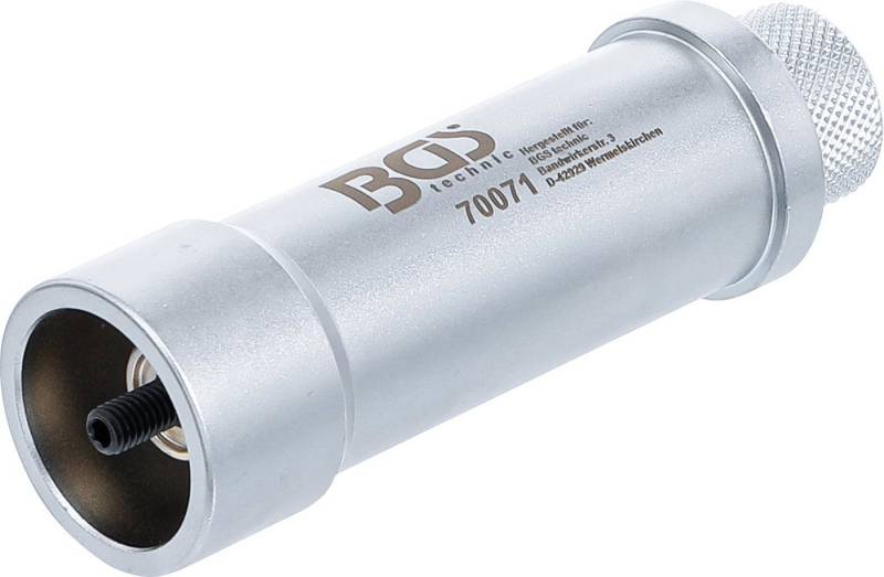BGS technic Einschlagmutter Krallenmutter-Einschlag-Werkzeug für 1" und 1 1/8" Steuerrohre, (1-St) von BGS technic