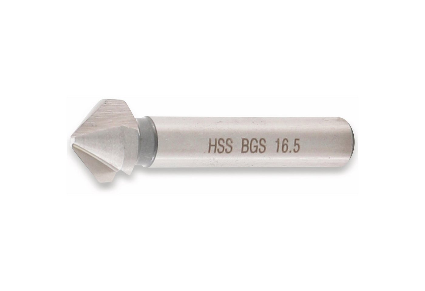 BGS technic Kegelsenker BGS TECHNIC Kegelsenker HSS Ø 16,5 mm DIN 335 Form C BGS technic Kegelsenker BGS TECHNIC Kegelsenker HSS Ø 16,5 mm DIN 335 Form C von BGS technic