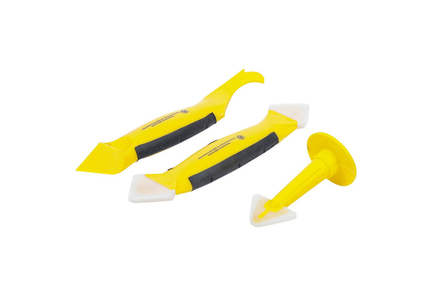 BGS technic Fugenspachtel BGS TECHNIC Silikon Fugenentferner und Spachtel-Satz, 85213, 3-teilig BGS technic Fugenspachtel BGS TECHNIC Silikon Fugenentferner und Spachtel-Satz, 85213, 3-teilig von BGS technic