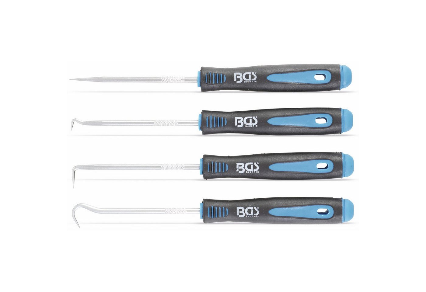 BGS technic Greifzange BGS TECHNIC Haken-Satz, 4-tlg. BGS technic Greifzange BGS TECHNIC Haken-Satz, 4-tlg. von BGS technic