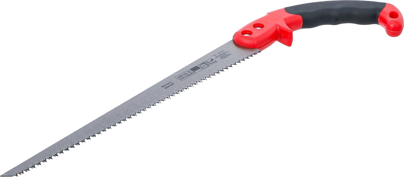BGS technic Handsäge Mehrzweck-Stichsäge, 300 mm (1-St) von BGS technic