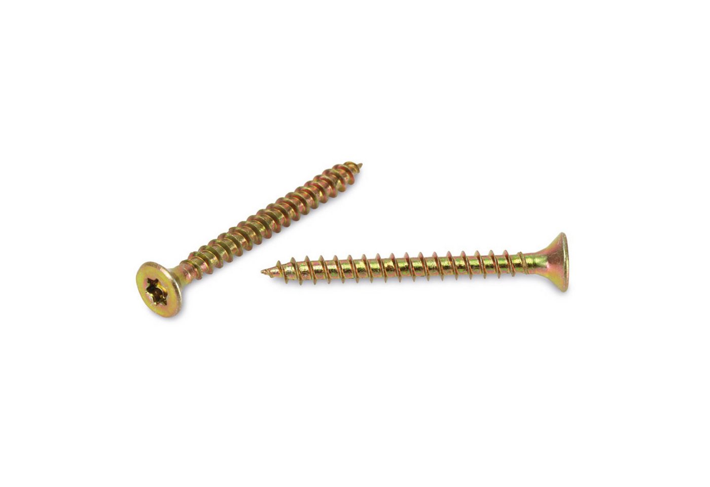 BGS technic Holzbauschraube BGS TECHNIC Mehrzweckschrauben, 4,0x40, T20, 150 Stück BGS technic Holzbauschraube BGS TECHNIC Mehrzweckschrauben, 4,0x40, T20, 150 Stück von BGS technic