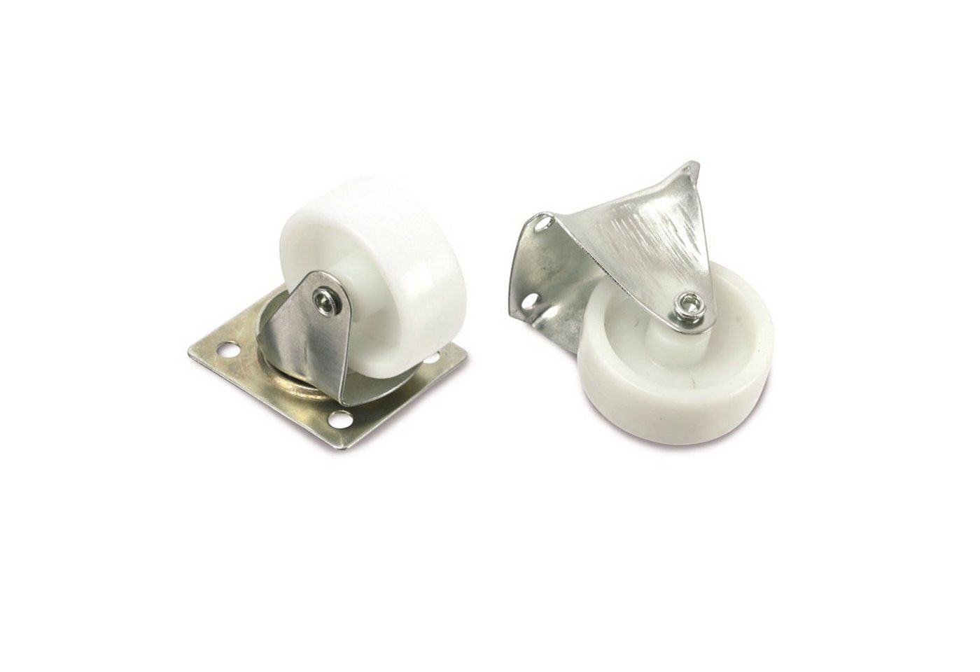 BGS technic Lenkrolle BGS TECHNIC Laufrollen-Set, Ø 40 mm, 4 Stück BGS technic Lenkrolle BGS TECHNIC Laufrollen-Set, Ø 40 mm, 4 Stück von BGS technic