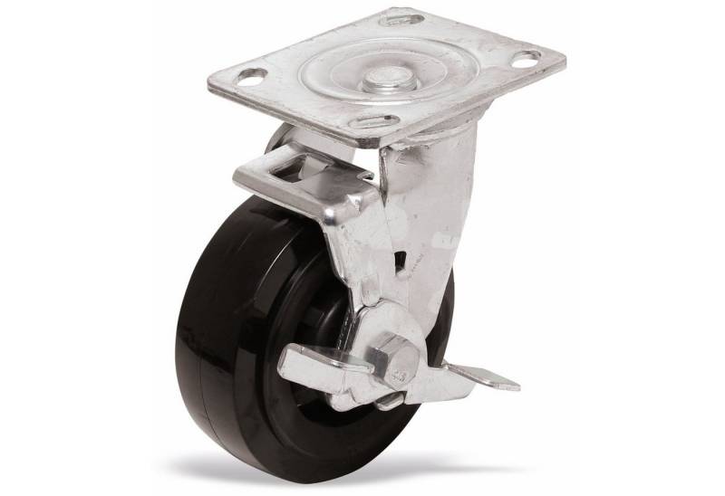 BGS technic Lenkrolle BGS TECHNIC Lenkrolle für Werkstattwagen, 4100 von BGS technic