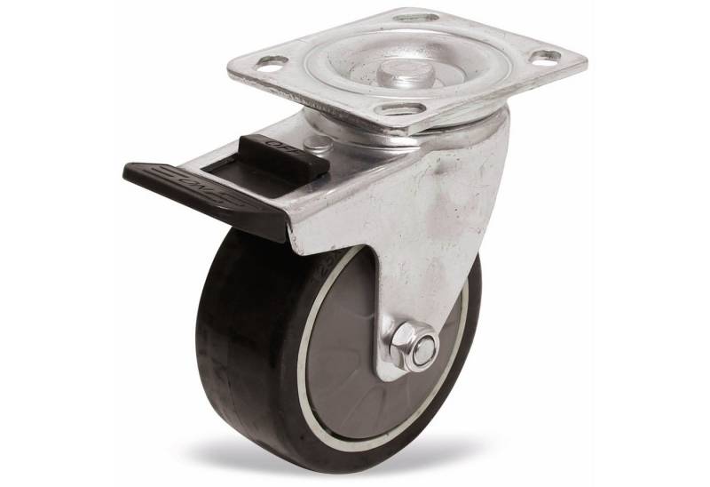 BGS technic Lenkrolle BGS TECHNIC Lenkrolle für Werkstattwagen, 4110 von BGS technic