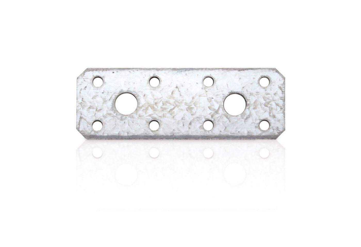 BGS technic Lochplatte BGS TECHNIC Lochplatten-Verbinder, 100x35x2,5 mm BGS technic Lochplatte BGS TECHNIC Lochplatten-Verbinder, 100x35x2,5 mm von BGS technic