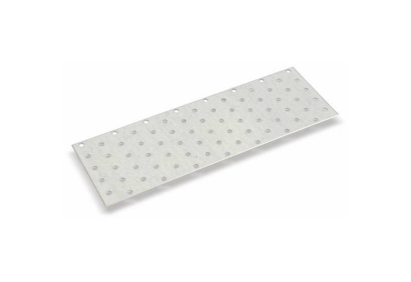BGS technic Lochplatte BGS TECHNIC Lochplatten-Verbinder, 300x100x2 mm von BGS technic