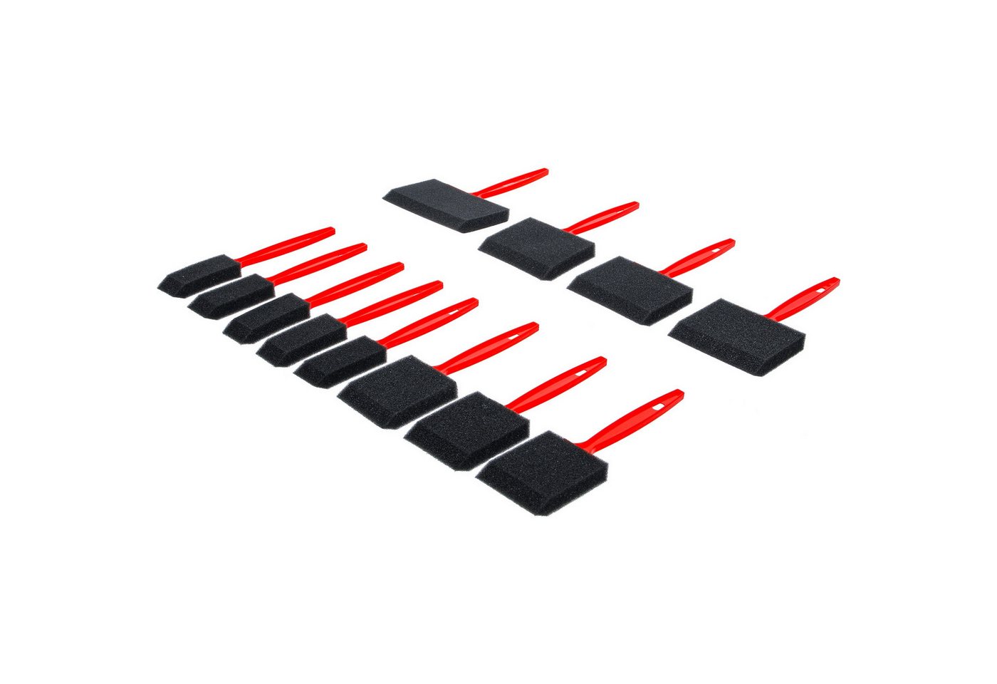 BGS technic Malerset BGS TECHNIC Schaumstoff-/Schwamm-Pinsel-Satz BGS technic Malerset BGS TECHNIC Schaumstoff-/Schwamm-Pinsel-Satz von BGS technic