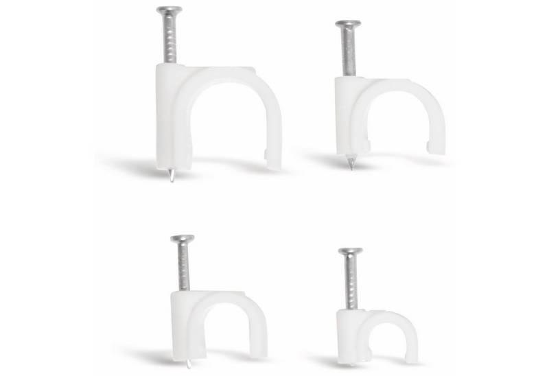 BGS technic Nagelschelle BGS TECHNIC Nagelschellen-Set, 6...12 mm, 71 Stück BGS technic Nagelschelle BGS TECHNIC Nagelschellen-Set, 6...12 mm, 71 Stück von BGS technic