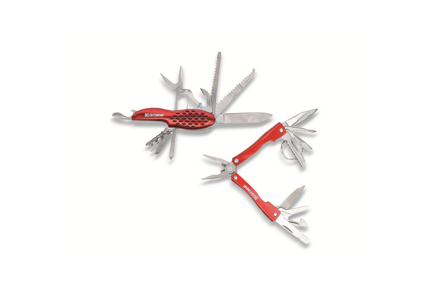 BGS technic Multitool BGS TECHNIC Multifunktions-Werkzeug-Satz 50632, 2-teilig BGS technic Multitool BGS TECHNIC Multifunktions-Werkzeug-Satz 50632, 2-teilig von BGS technic