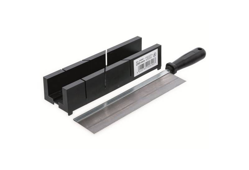 BGS technic Handsäge BGS TECHNIC Schneidlade mit Feinsäge von BGS technic