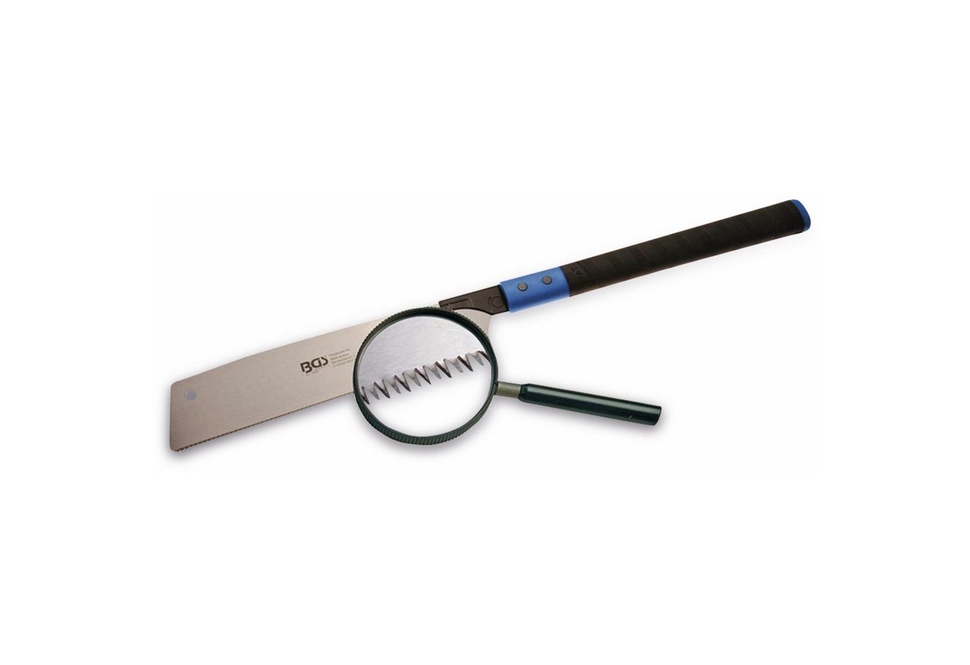 BGS technic Handsäge BGS TECHNIC Japan-Zugsäge BGS technic Handsäge BGS TECHNIC Japan-Zugsäge von BGS technic