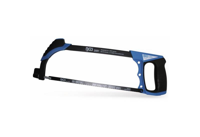 BGS technic Handsäge BGS TECHNIC Metallsäge 2081, Aluminium-Sägebogen von BGS technic