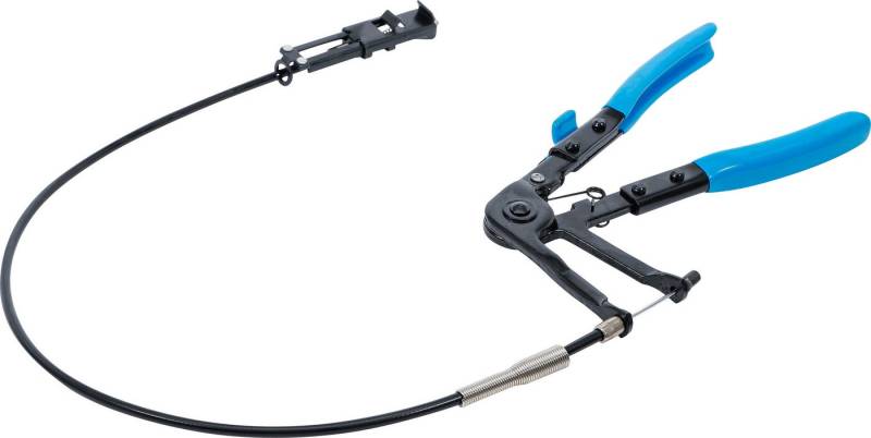BGS technic Schlauchklemmenzange Schlauchklemmenzange mit Bowdenzug, 630 mm, 18 - 54 mm, 1-tlg. von BGS technic