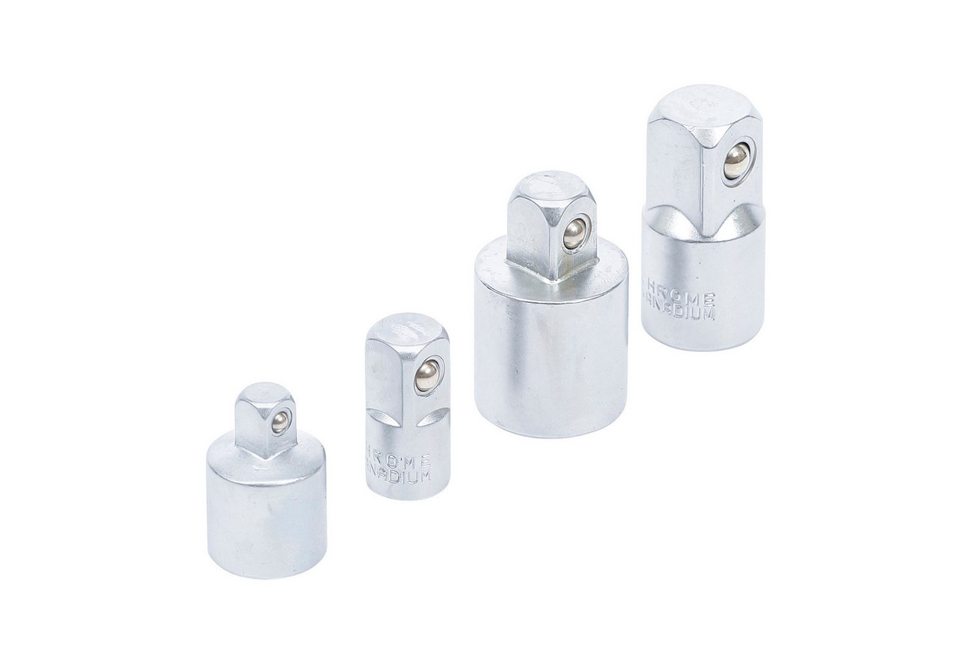 BGS technic Schraube BGS TECHNIC DIY Steckschlüssel Adapter-Satz BGS technic Schraube BGS TECHNIC DIY Steckschlüssel Adapter-Satz von BGS technic