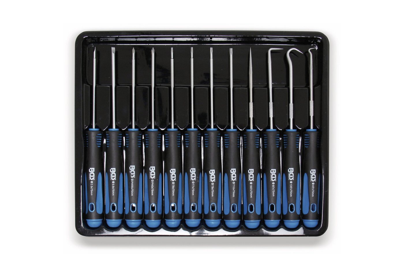BGS technic Schraube BGS TECHNIC Feinmechaniker-Schraubendreher- und BGS technic Schraube BGS TECHNIC Feinmechaniker-Schraubendreher- und von BGS technic
