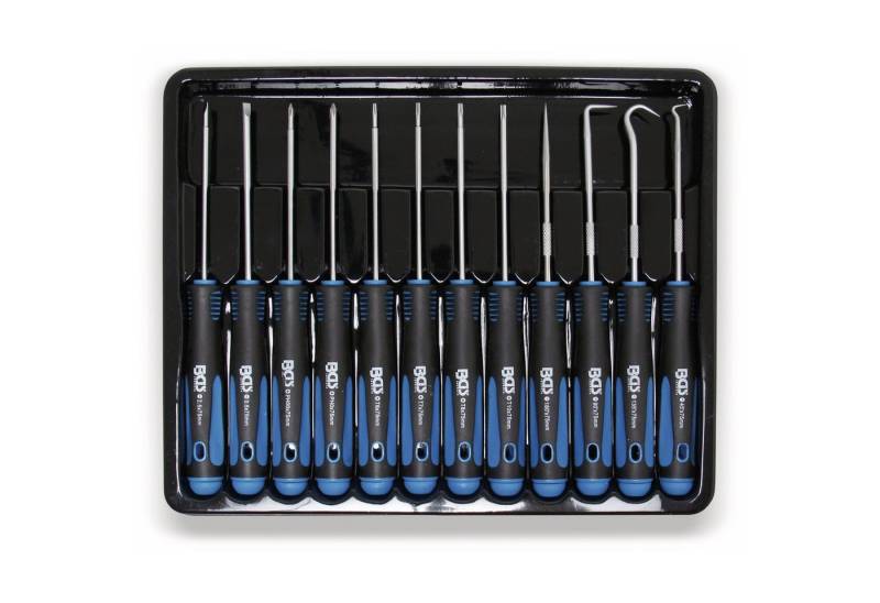 BGS technic Schraube BGS TECHNIC Feinmechaniker-Schraubendreher- und von BGS technic