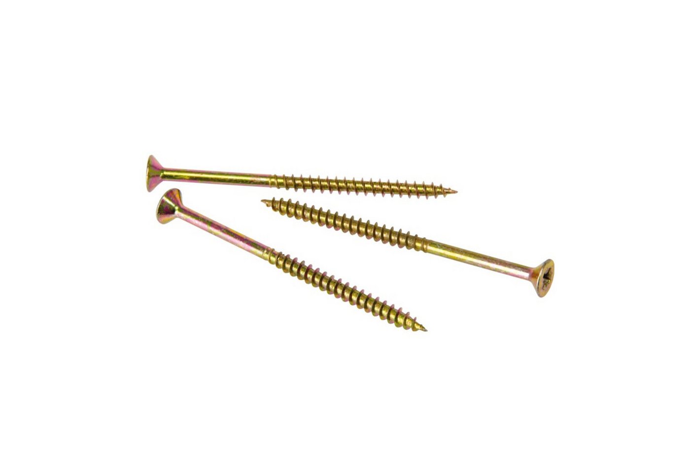 BGS technic Schraube BGS TECHNIC Mehrzweckschrauben, 5x80, 50 Stück BGS technic Schraube BGS TECHNIC Mehrzweckschrauben, 5x80, 50 Stück von BGS technic