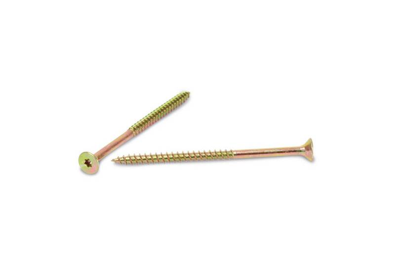 BGS technic Schraube BGS TECHNIC Mehrzweckschrauben, 6,0x100, T25, 20 von BGS technic