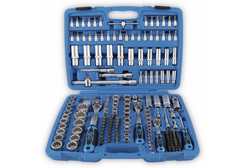 BGS technic Schraube BGS TECHNIC Steckschlüssel-Satz, 2247, 6,3mm von BGS technic