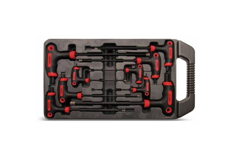 BGS technic Schraube BGS TECHNIC T-Griff-Innensechskantschlüssel-Set von BGS technic