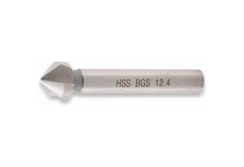 BGS technic Universalbohrer BGS TECHNIC Kegelsenker HSS Ø 12,4 mm DIN 335 Form von BGS technic