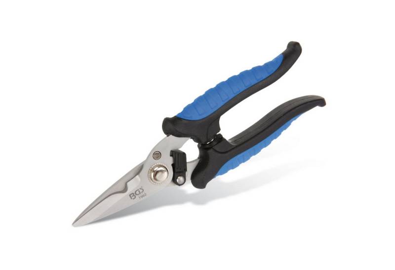 BGS technic Universalschere BGS TECHNIC Universal Edelstahl-Schere, 180 mm von BGS technic