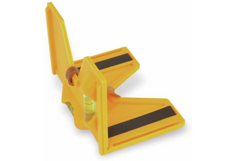 BGS technic Wasserwaage BGS TECHNIC Pfosten-Wasserwaage von BGS technic