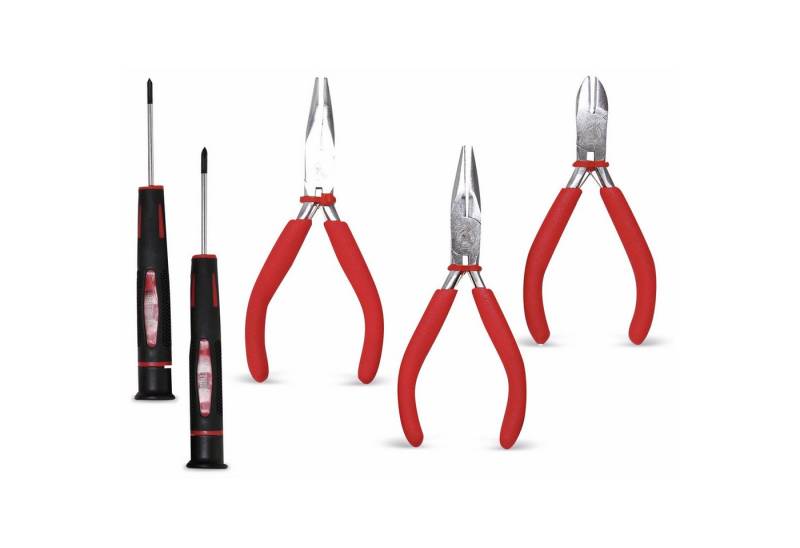 BGS technic Werkzeugset BGS TECHNIC Feinmechaniker-Werkzeug-Satz, 5-tlg. von BGS technic