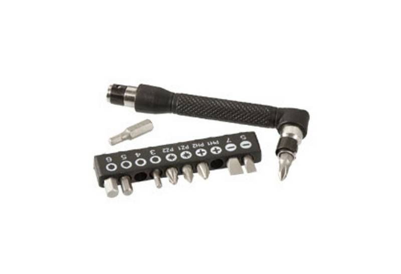 BGS technic Bit-Set BGS TECHNIC Winkel-Bitsatz von BGS technic