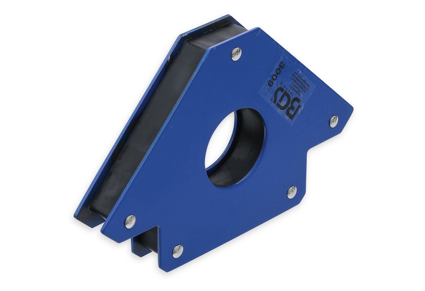 BGS technic Winkelbeschlag BGS TECHNIC Magnetischer Schweiß- und BGS technic Winkelbeschlag BGS TECHNIC Magnetischer Schweiß- und von BGS technic