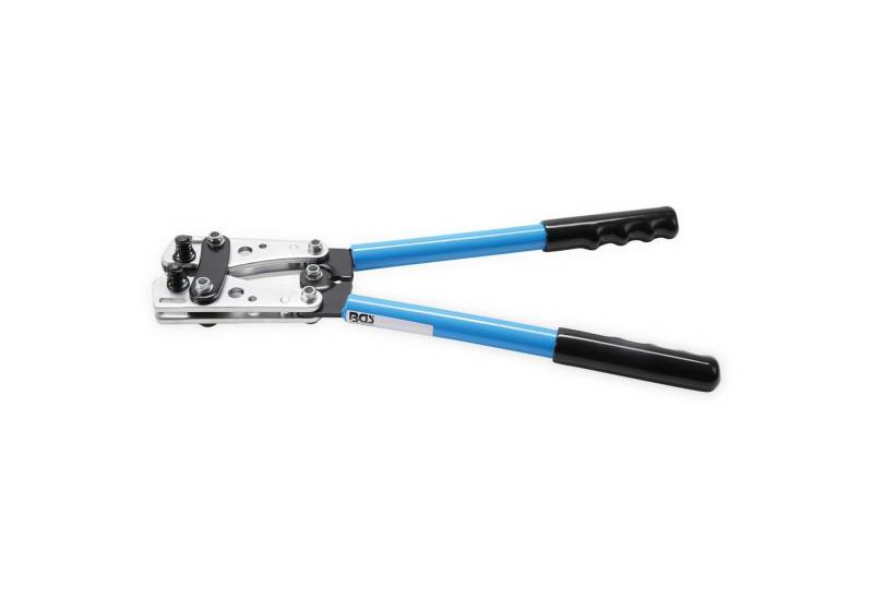 BGS technic Zangenset BGS TECHNIC Crimpzange für Kabelschuhe 6-50 mm² von BGS technic