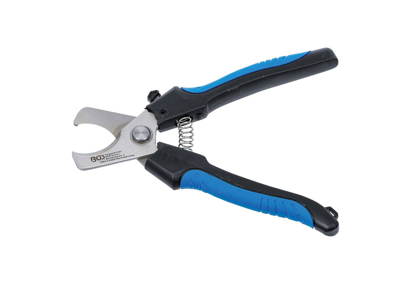 BGS technic Zangenset BGS TECHNIC Kabelschere, 180 mm von BGS technic
