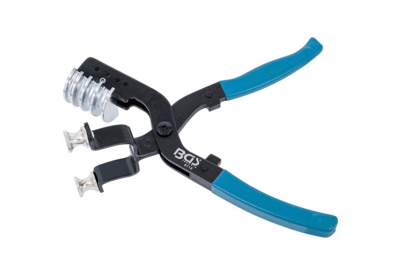 BGS technic Rohrbieger BGS TECHNIC Rohr-Biegezange 4in1, 8718 von BGS technic