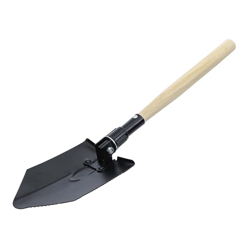 Klappspaten, Länge 625 mm Klappspaten, Länge 625 mm von BGS technic