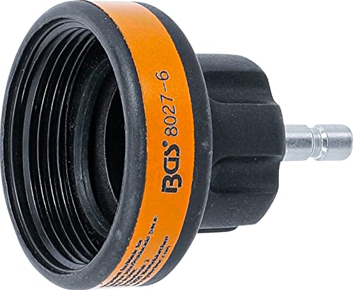 BGS 8027-6 | Adapter Nr. 6 für Art. 8027, 8098 | für Daewoo, Ford, Jaguar, Jeep, Land Rover, Mercedes-Benz, Pontiac, Porsche, Saab von BGS