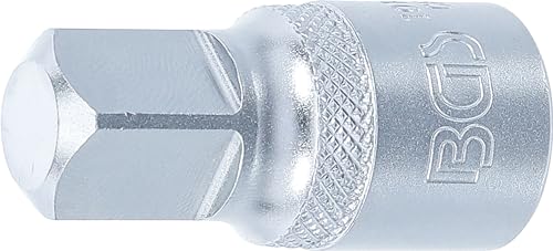 BGS 1016-5 | Öldienstschlüssel | Antrieb Innenvierkant 12,5 mm (1/2") | Abtrieb Innenvierkant | 1/2" von BGS