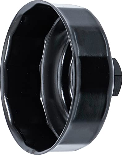BGS 1019-74 | Ölfilterschlüssel | 14-kant | Ø 74 mm | für Mercedes-Benz, VW von BGS