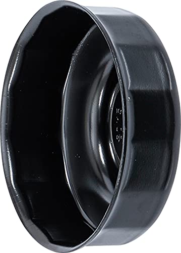 BGS 1039-80-15 | Ölfilterschlüssel | 15-kant | Ø 80 mm | für Honda, Mazda, Nissan, Opel von BGS