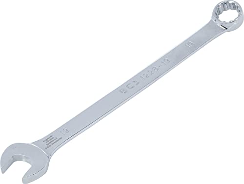 BGS Maul-Ringschlüssel - extra lang - SW 19 mm BGS Maul-Ringschlüssel - extra lang - SW 19 mm von BGS