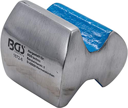 BGS 1672-6 | Handamboss | kleiner Radius von BGS