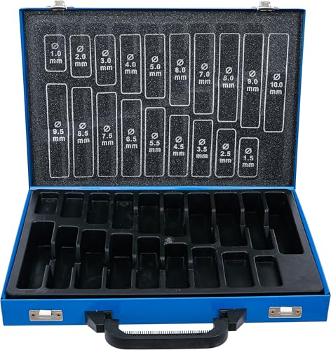 BGS 1995-LEER | Metall-Leerkassette für Art. 1995 von BGS