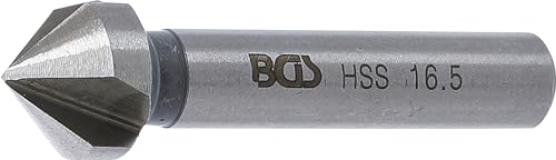 BGS Kegelsenker - HSS - DIN 335 Form C - Ø 16,5 mm 1997-5 BGS Kegelsenker - HSS - DIN 335 Form C - Ø 16,5 mm 1997-5 von BGS