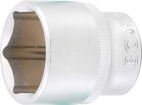 BGS 2786 | Steckschlüssel-Einsatz Sechskant | 12,5 mm (1/2") | SW 1.1/4" von BGS