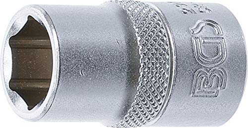 BGS 2914 | Steckschlüssel-Einsatz Sechskant | 12,5 mm (1/2") | SW 14 mm von BGS