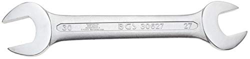 BGS 30627 | Doppel-Maulschlüssel | SW 27x30 mm von BGS